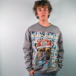 Urban Bulldog Groove Sweatshirt